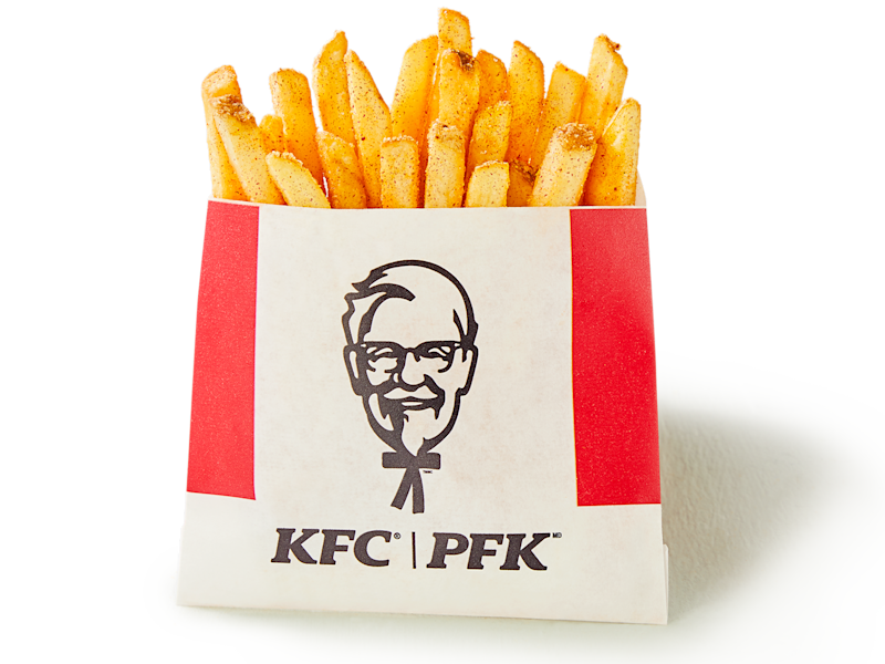 Individual Fries