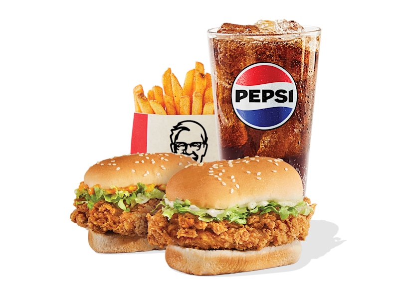 Double Sliders Combo