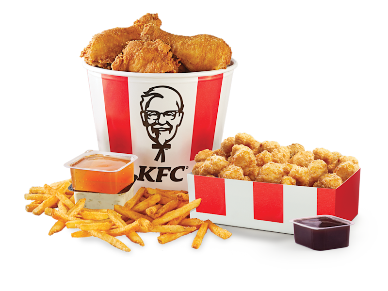 KFC Family Bucket