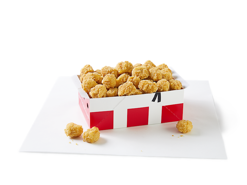 Large Popcorn Chicken