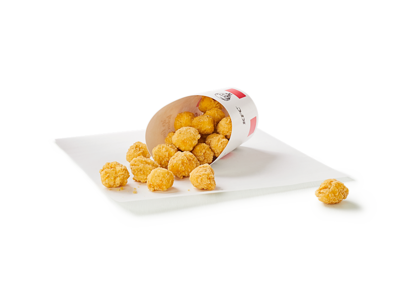 Individual Popcorn Chicken
