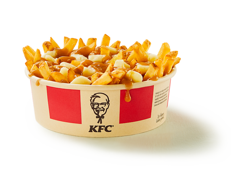 Large Poutine