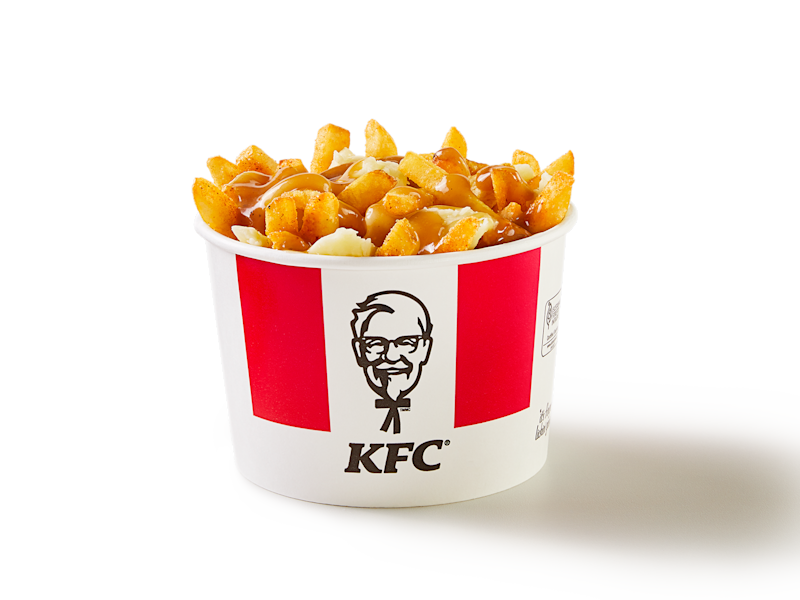 Snack Poutine