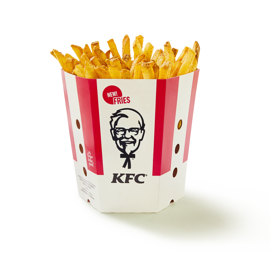 Large Fries