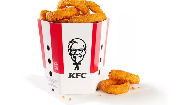 Large Onion Rings