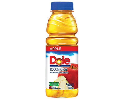 Apple Juice KFC Canada