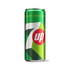 7up 350ml
