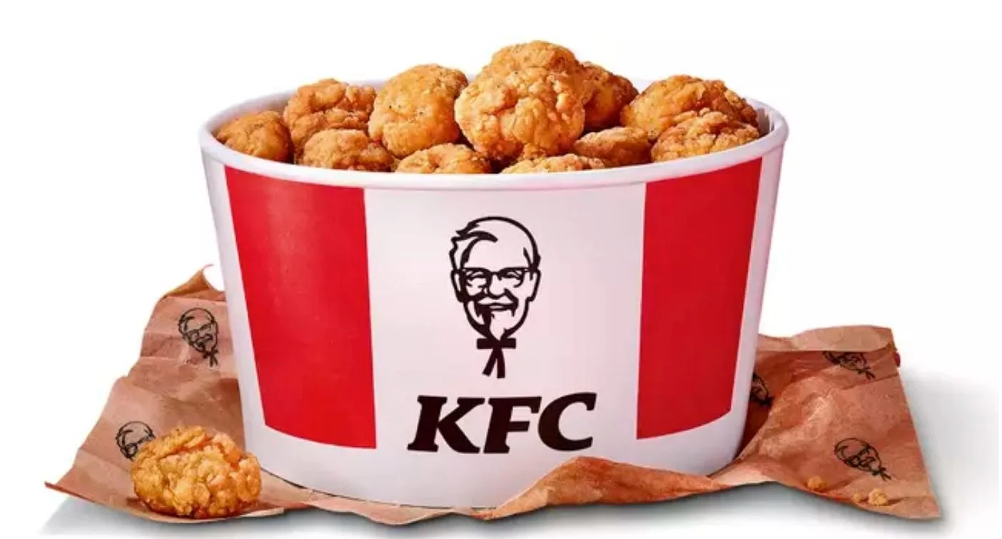 Popcorn Bucket