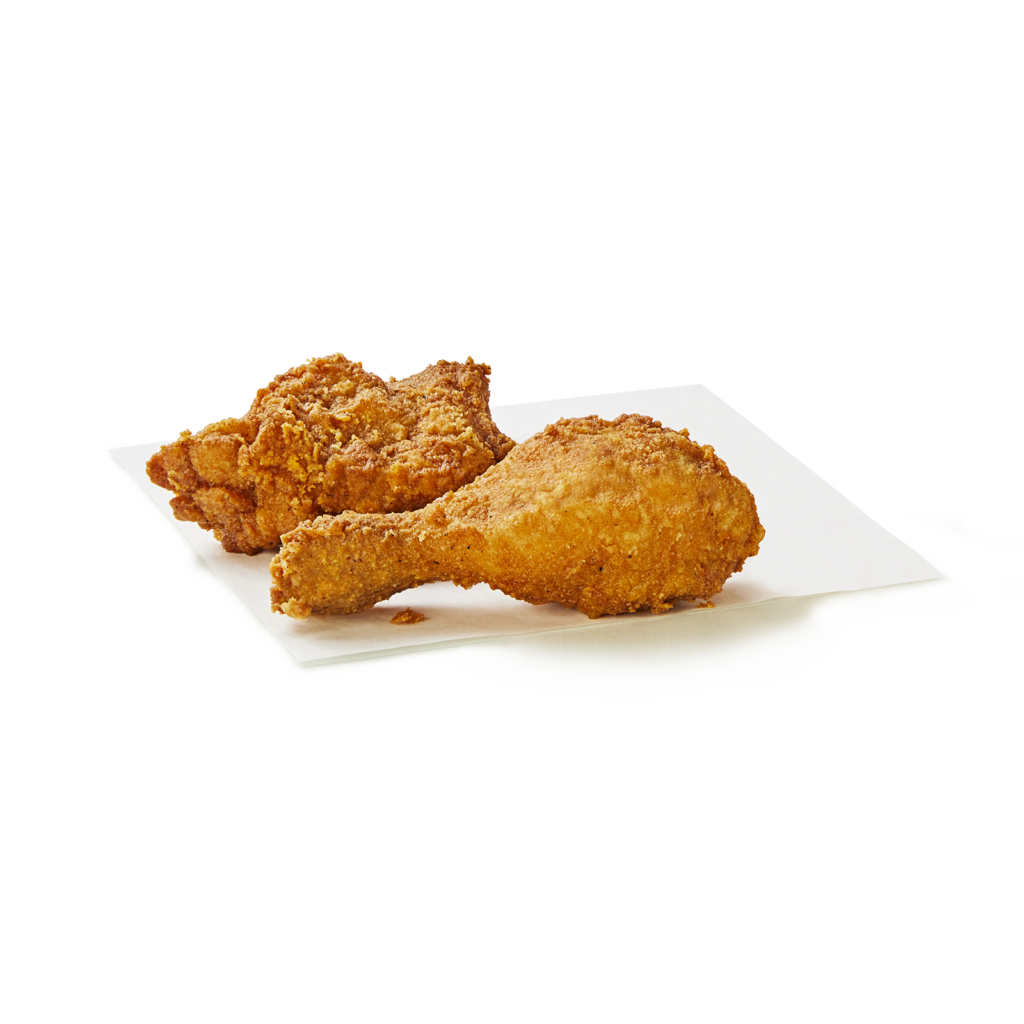 2 Piece Chicken KFC Canada
