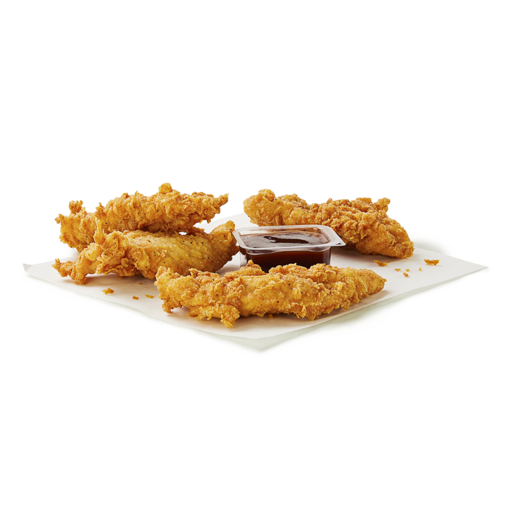 4 Piece Tenders KFC Canada